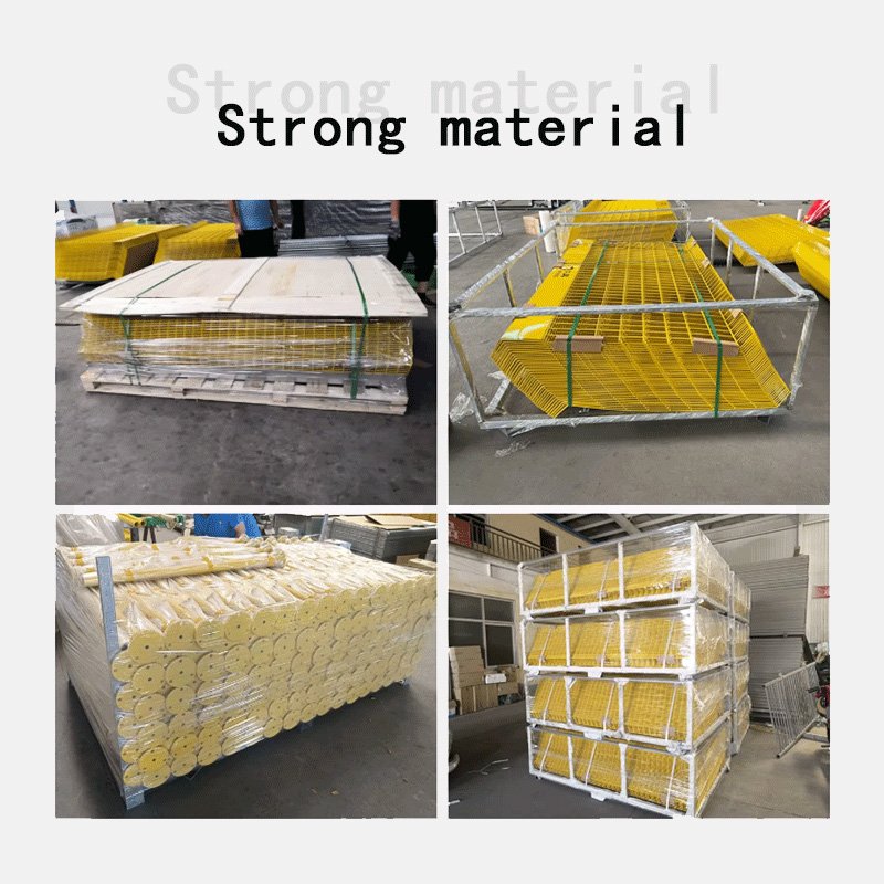 Edge Protection Fence